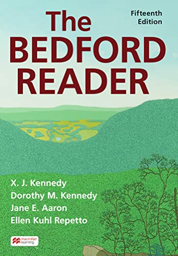Bedford Reader, 15e