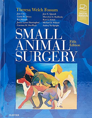 Small Animal Surgery, 5e