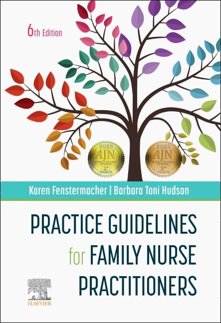 Practice Guidelines for Family Nurse Practitioners, 6e