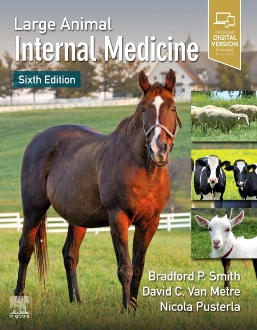 Large Animal Internal Medicine, 6e