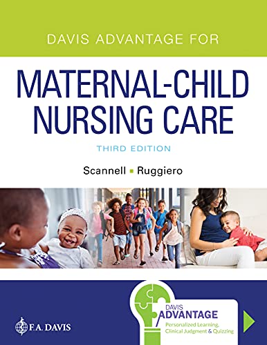 Davis Advantage for Maternal-Child Nursing Care, 3e