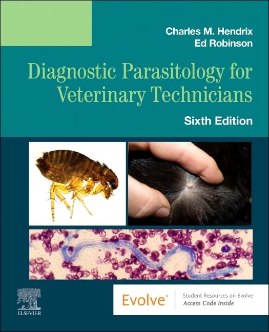 Diagnostic Parasitology for Veterinary Technicians, 6e