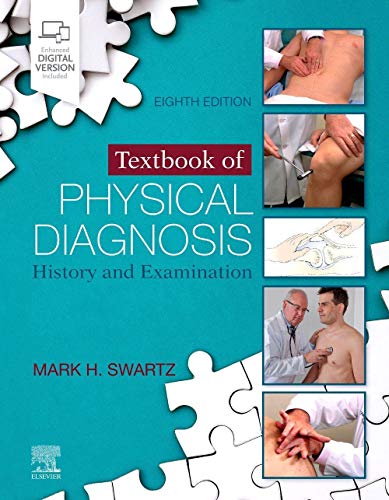 Textbook of Physical Diagnosis: History and Examination, 8e