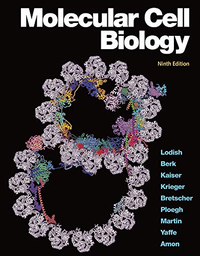 Molecular Cell Biology, 9e