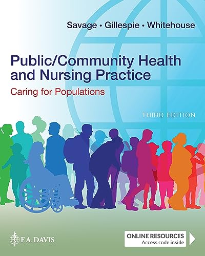 Public/Community Health and Nursing Practice 3rd Edition: Caring for Populations