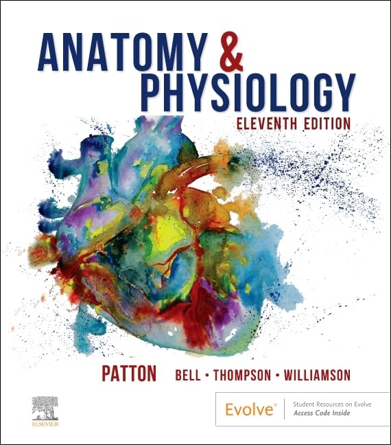 Anatomy & Physiology,  A&P AND A&P ONLINE PACKAGE, 11e