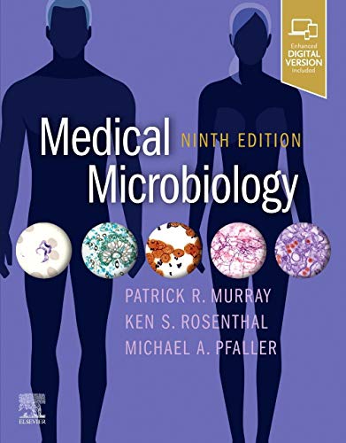 Medical Microbiology, 9e