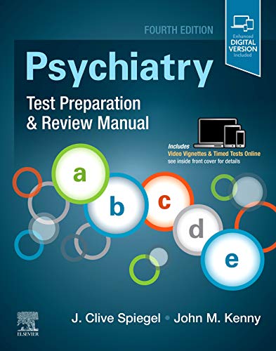 Psychiatry Test Preparation and Review Manual, 4e