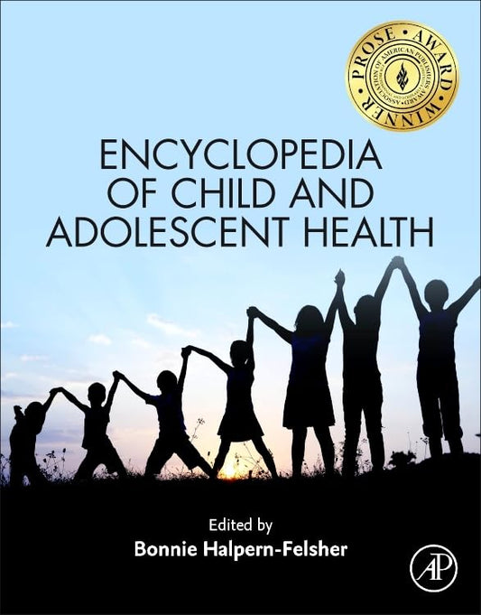 Encyclopedia of Child and Adolescent Health, 3 Vol Set