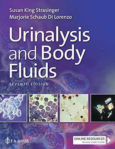 Urinalysis and Body Fluids, 7e