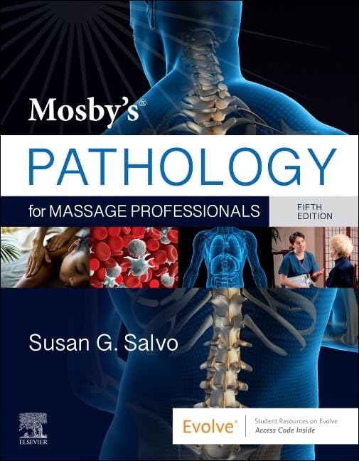 Mosby's Pathology for Massage Professionals, 5e