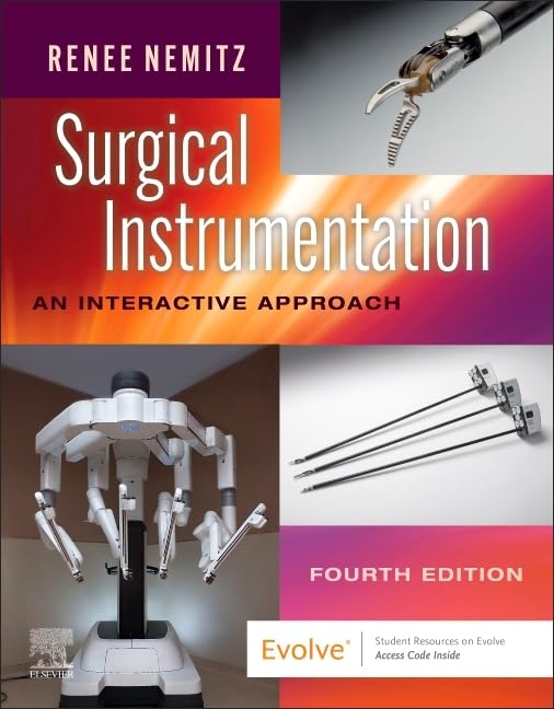 Surgical Instrumentation, 4e
