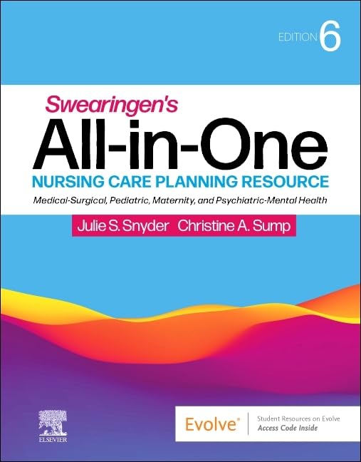 All-in-One Nursing Care Planning Resource, 6e