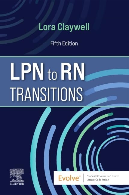 LPN to RN Transitions, 5e