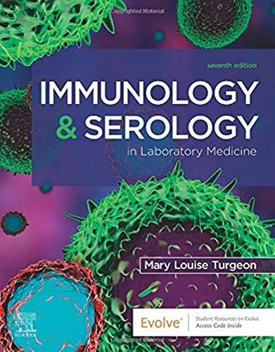 Immunology & Serology in Laboratory Medicine, 7e