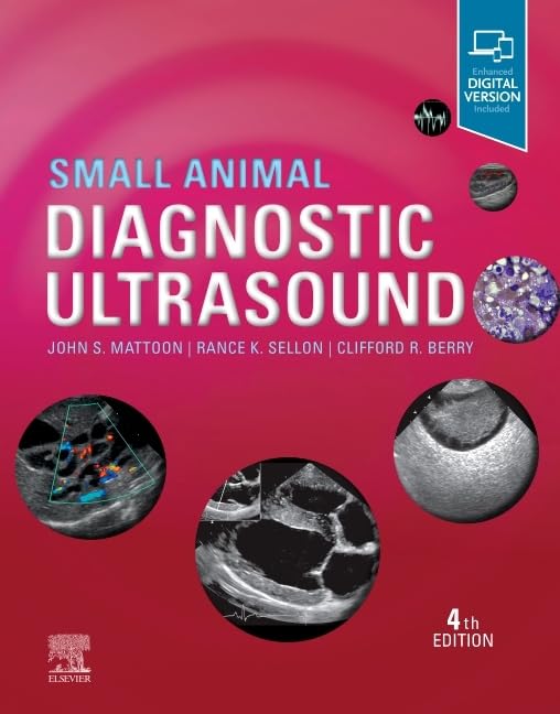 Small Animal Diagnostic Ultrasound, 4e