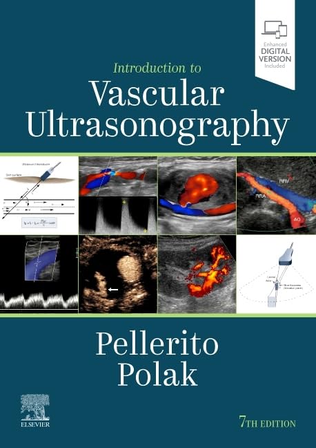 Introduction to Vascular Ultrasonography, 7e