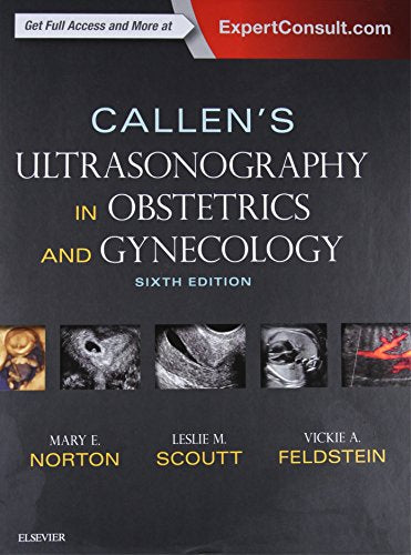Callen's Ultrasonography in Obstetrics and Gynecology, 6e