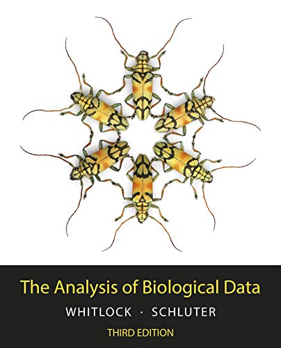 Analysis of Biological Data, 3e