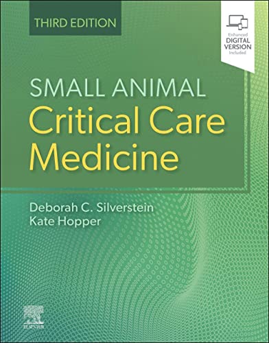 Small Animal Critical Care Medicine, 3e