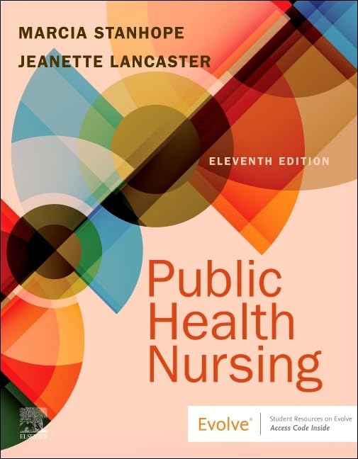 Public Health Nursing: Population-Centered Health Care in the Community, 11e