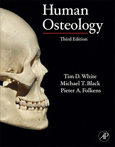 Human Osteology, 3e
