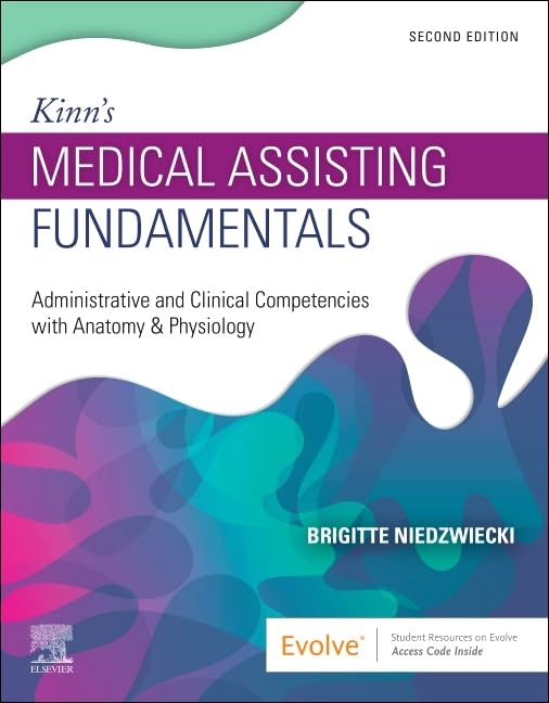 Kinn's Medical Assisting Fundamentals, 2e