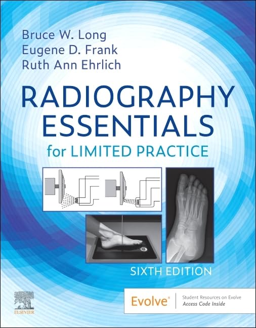 Radiography Essentials for Limited Practice, 6e