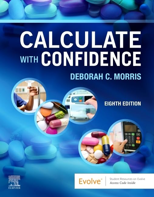 Calculate with Confidence, 8e