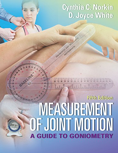 Measurement of Joint Motion: A Guide to Goniometry, 5e