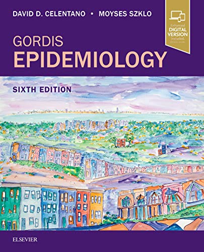 Gordis Epidemiology, 6e