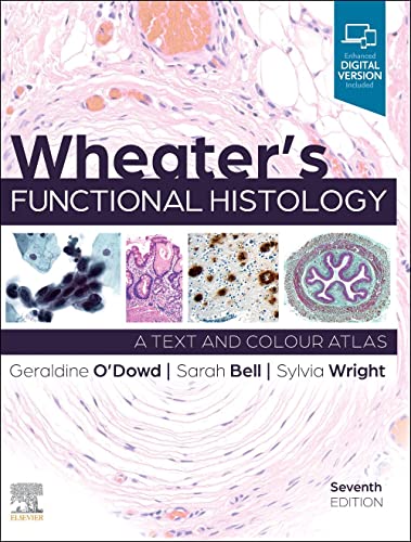 Wheater's Functional Histology 7th Edition