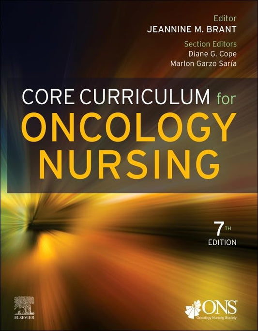 Core Curriculum for Oncology Nursing, 7e