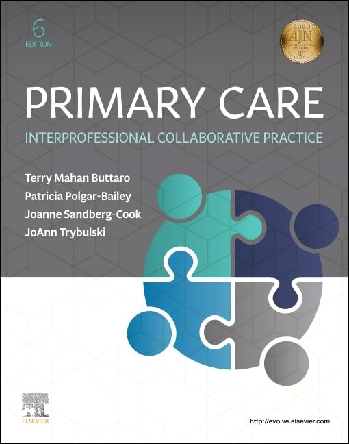 Primary Care: Interprofessional Collaborative Practice, 6e