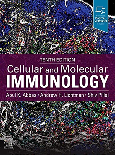Cellular and Molecular Immunology, 10e
