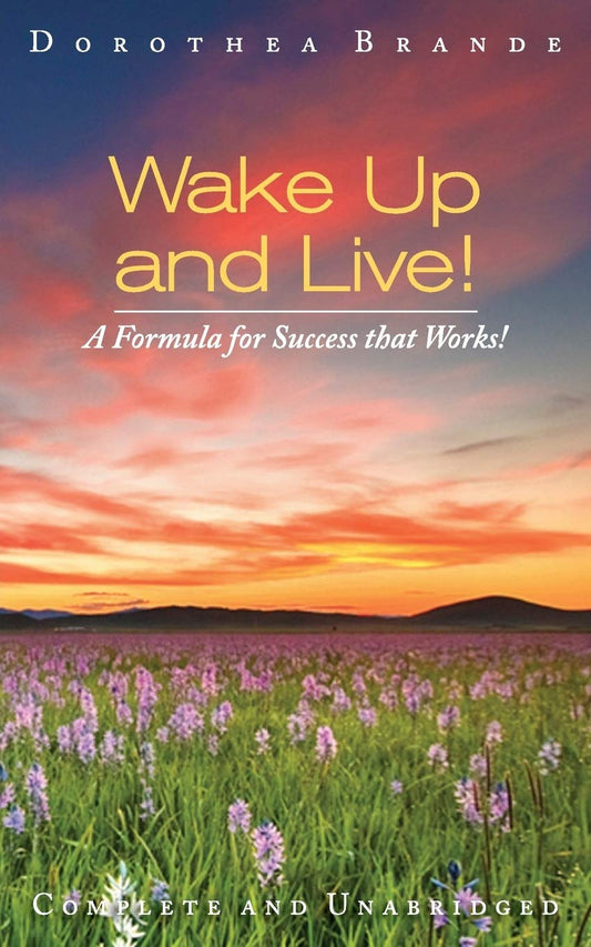 Wake Up and Live!