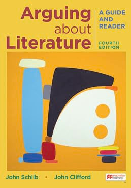 Arguing About Literature: A Guide and Reader, 4e
