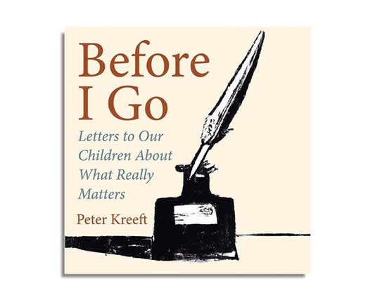 Before I Go (Audiobook)