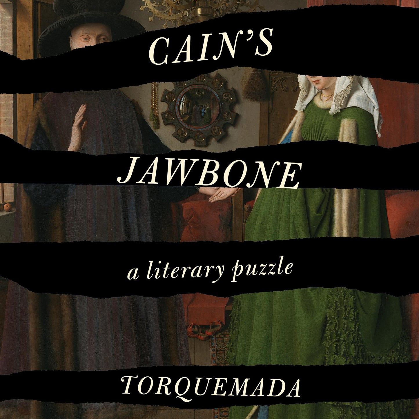 Cain's Jawbone (Audiobook)