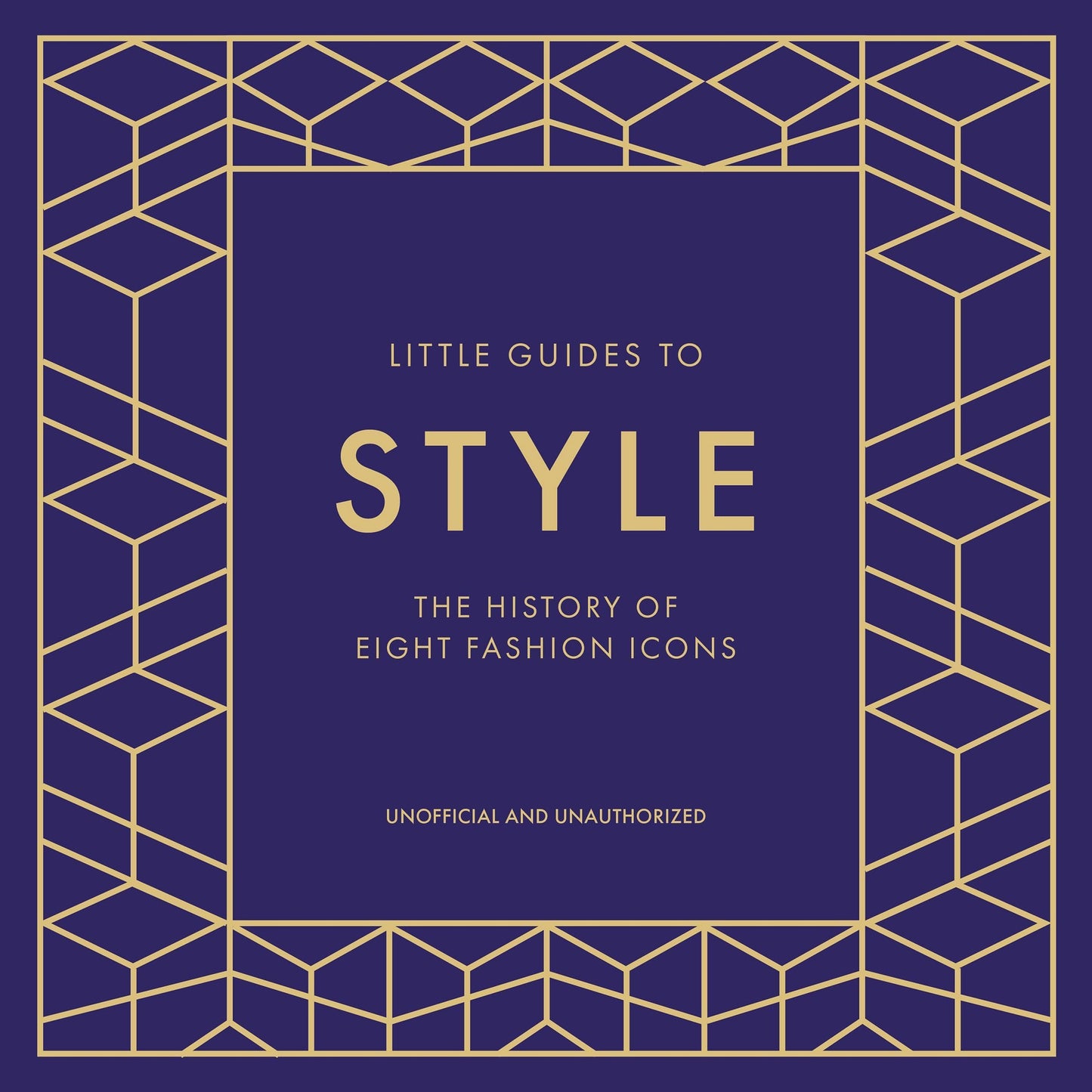 Little Guides to Style Collection: A History of Eight Fashion Icons