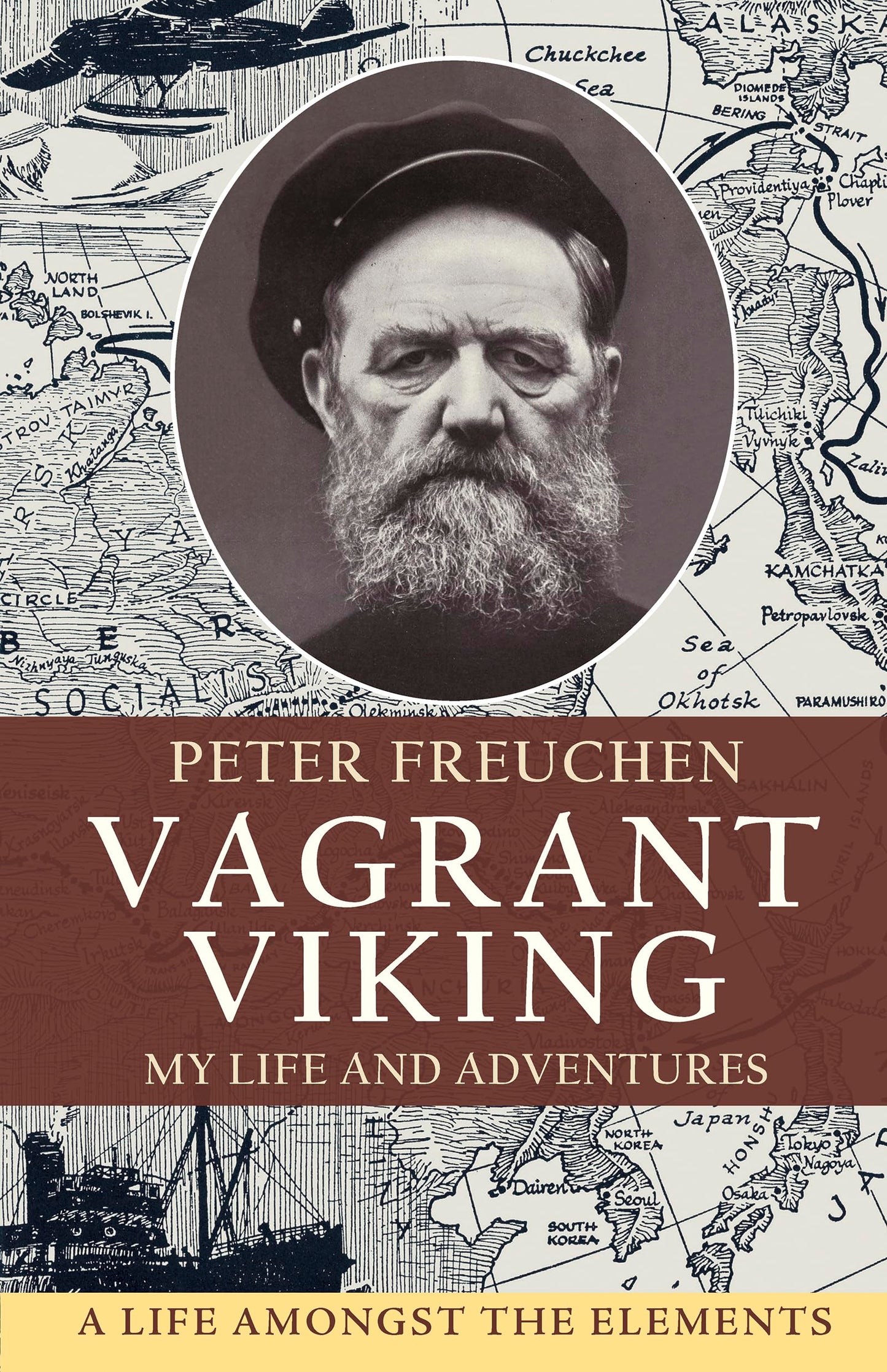 Vagrant Viking: My life and adventures