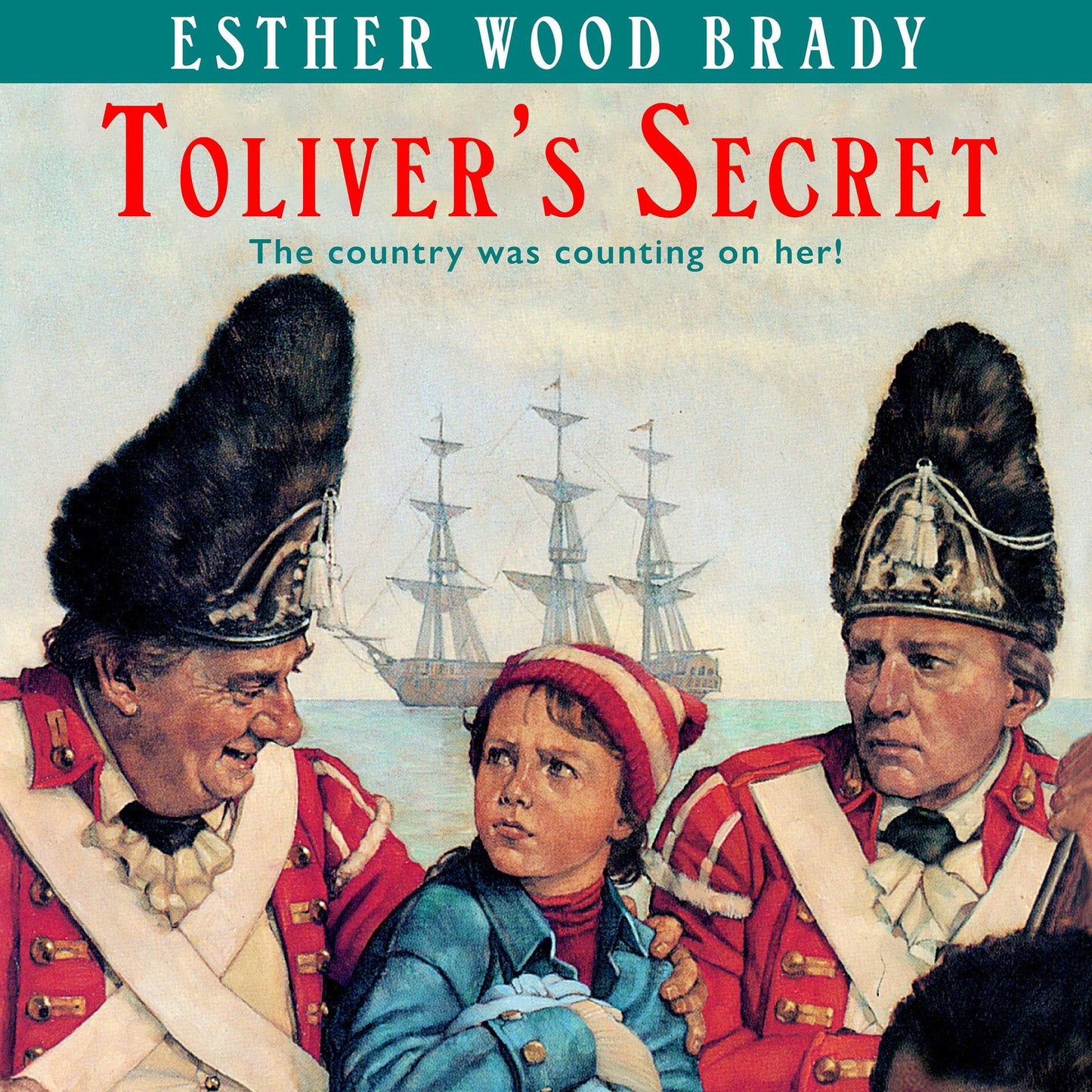 Toliver's Secret