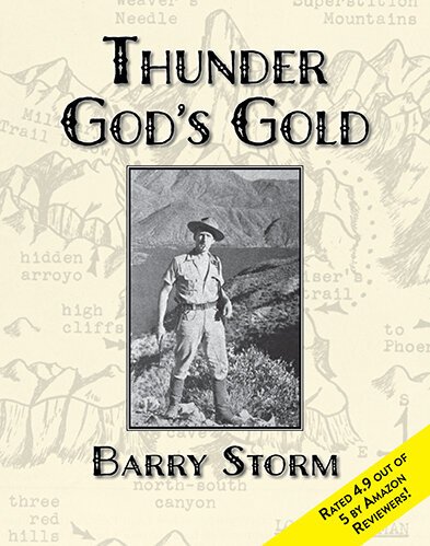 Thunder God's Gold