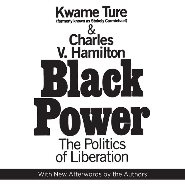 Black Power : The Politics of Liberation (Audiobook)