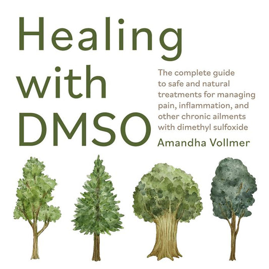 Healing with DMSO : "The Complete Guide to Safe and Natural Treatments for Managing Pain, Inflammation, and Other Chronic Ailments with Dimethyl Sulfoxide" (Audiobook)
