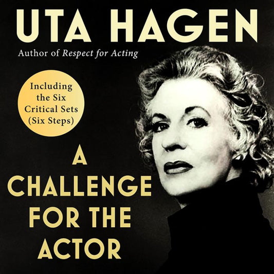 A Challenge For The Actor (Audiobook)
