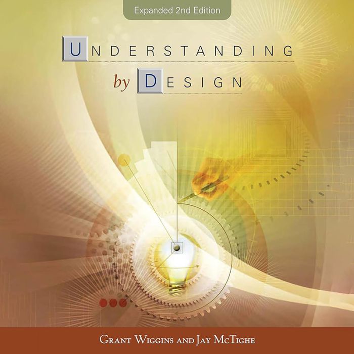 Understanding By Design (Audiobook)