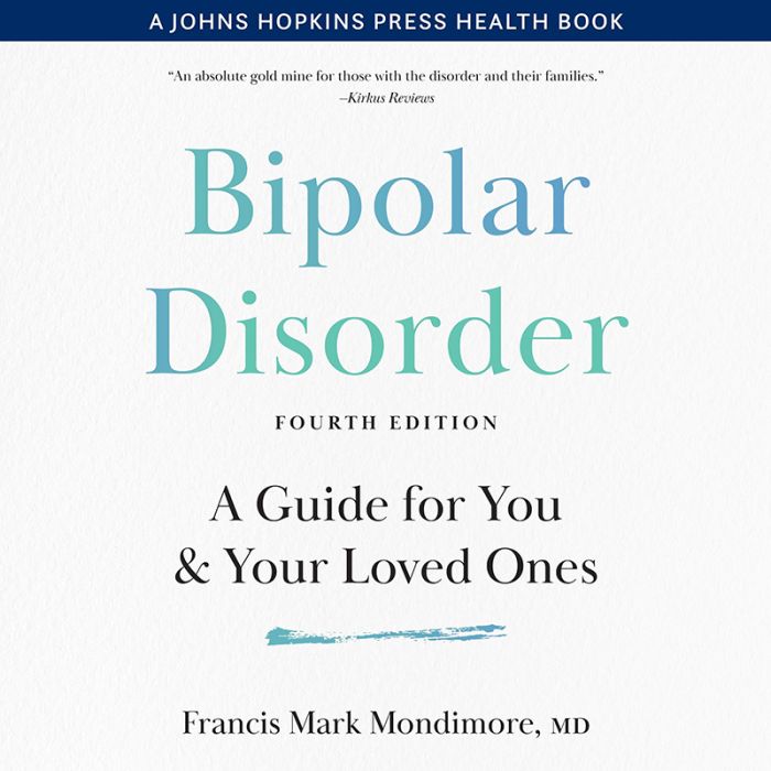 Bipolar Disorder : A Guide for You and Your Loved Ones (Audiobook)