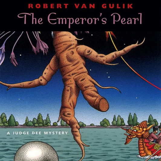 The Emperor's Pearl: A Judge Dee Mystery