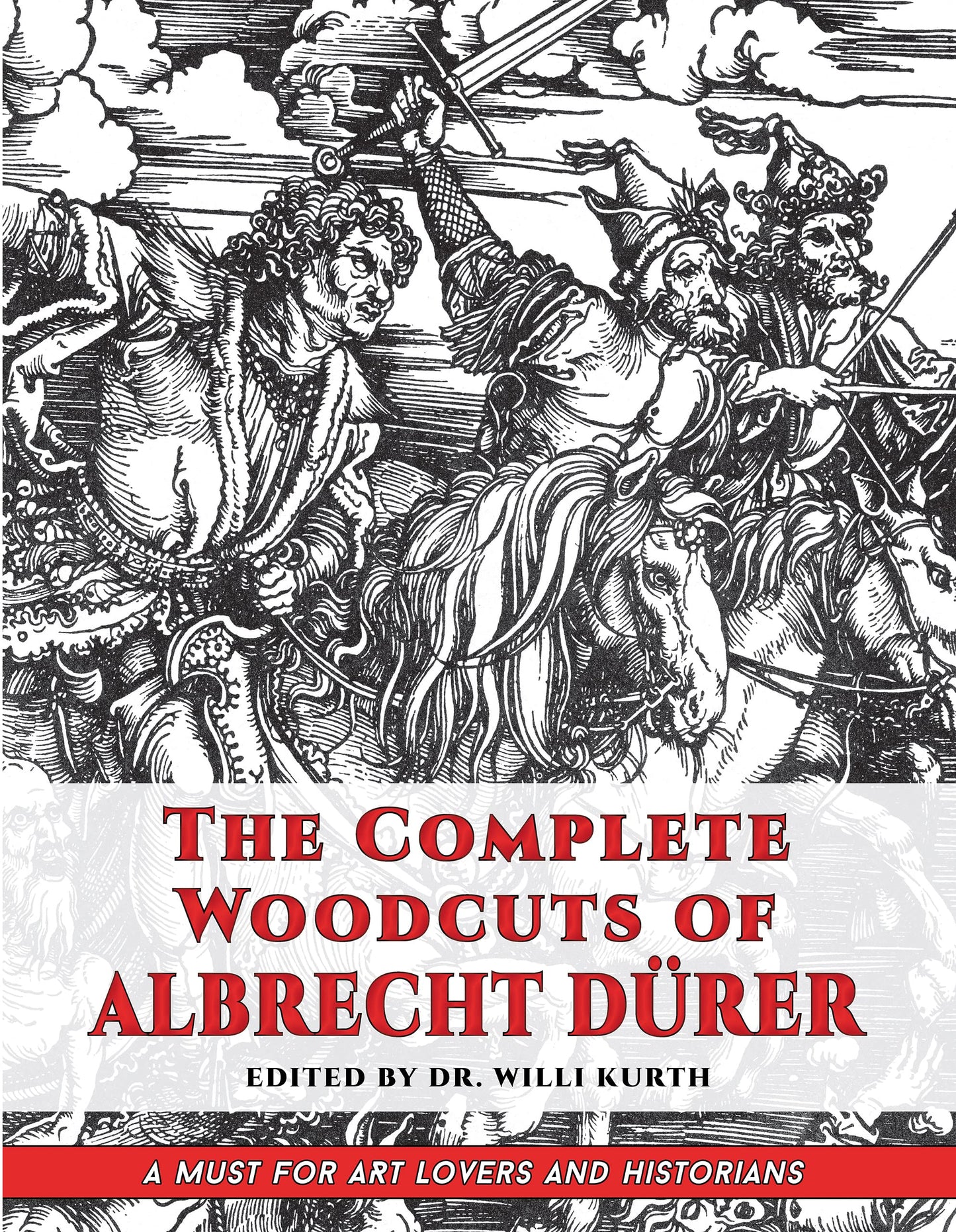 Complete Woodcuts of Albrecht Dürer (Dover Fine Art, History of Art)